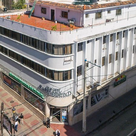 Hotel Libertad At Historic Main Street Santo Domingo Exteriér fotografie