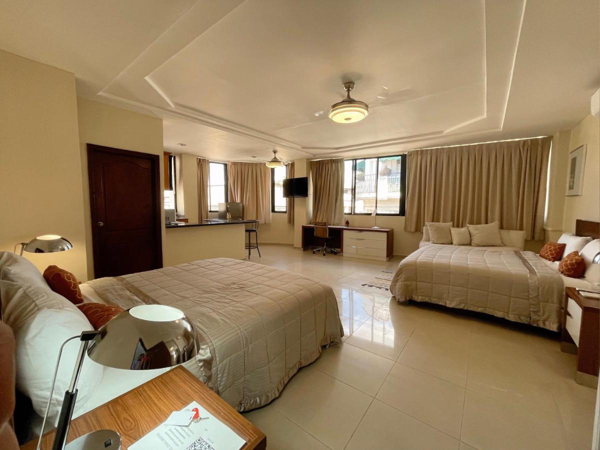 Hotel Libertad At Historic Main Street Santo Domingo Exteriér fotografie