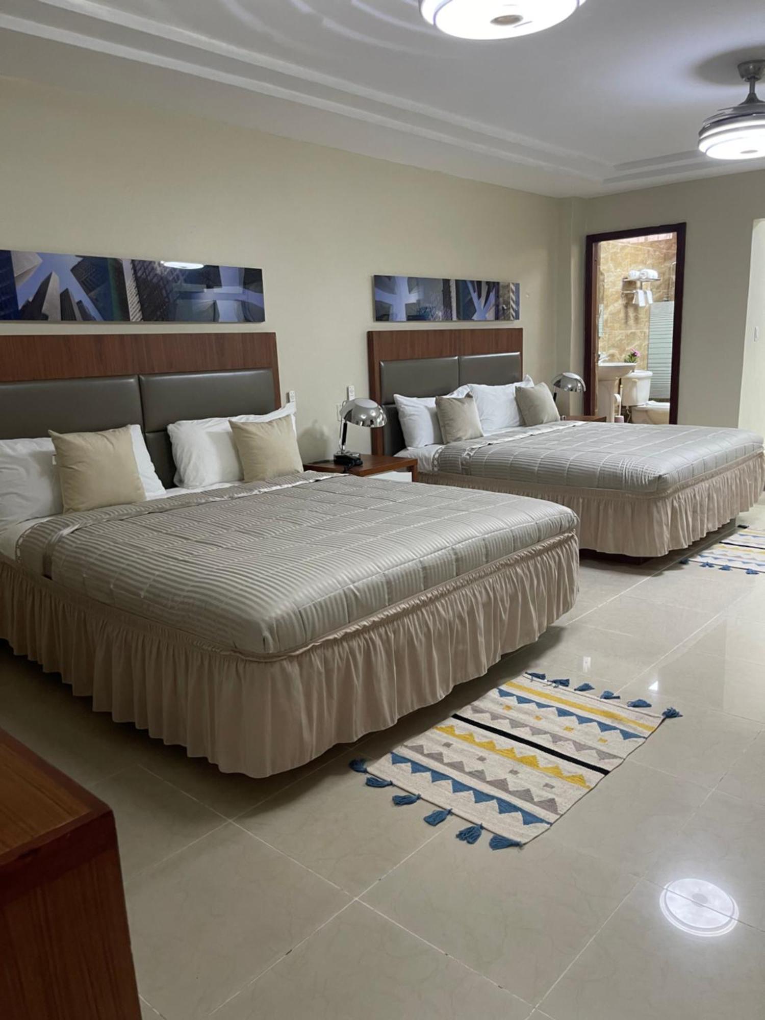 Hotel Libertad At Historic Main Street Santo Domingo Exteriér fotografie