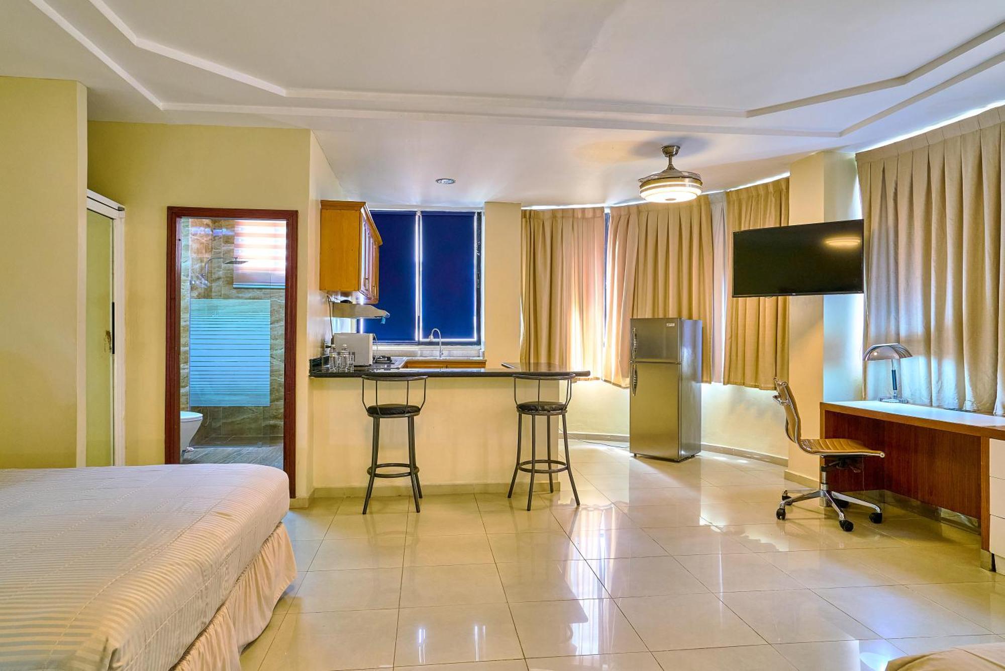 Hotel Libertad At Historic Main Street Santo Domingo Exteriér fotografie