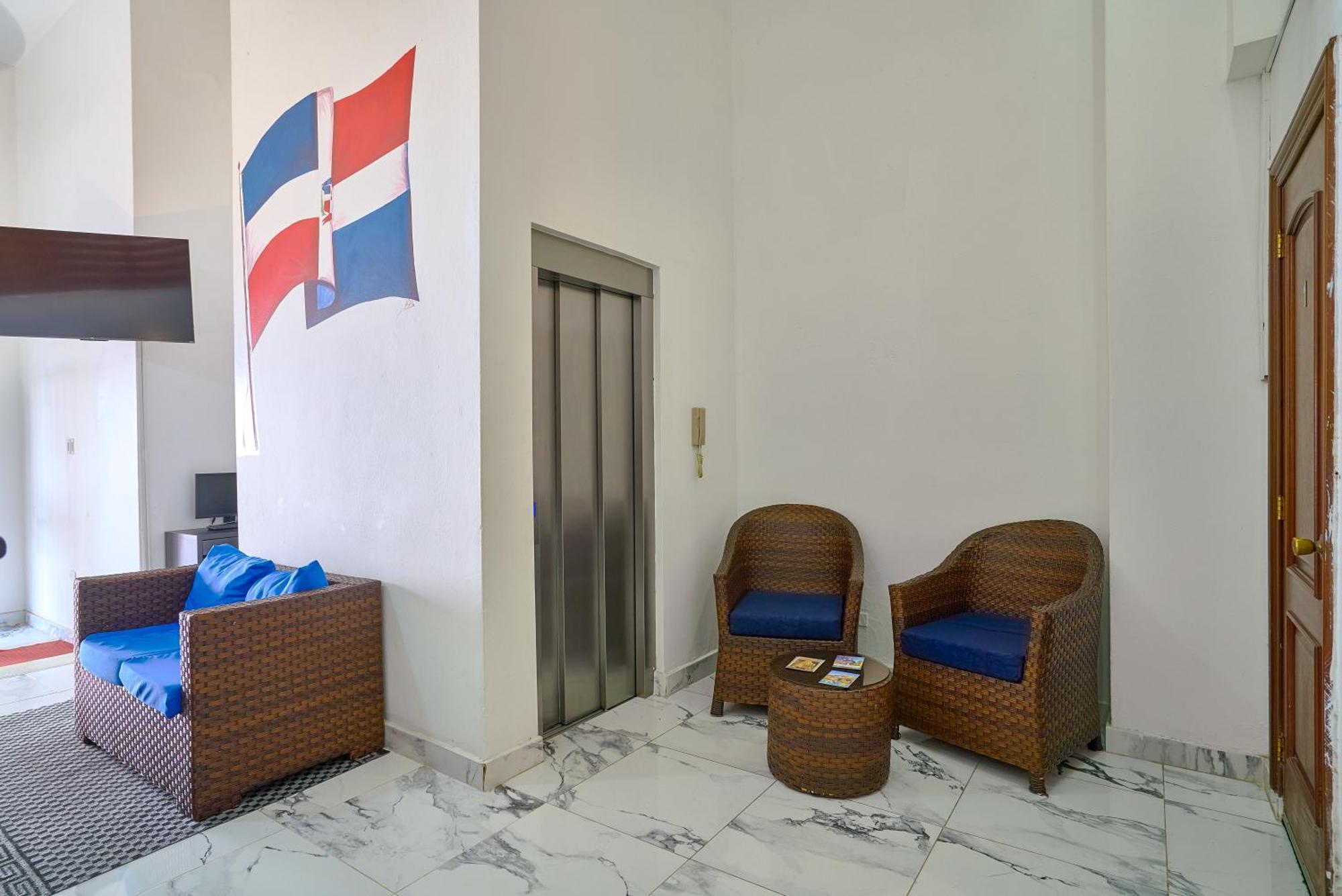 Hotel Libertad At Historic Main Street Santo Domingo Exteriér fotografie