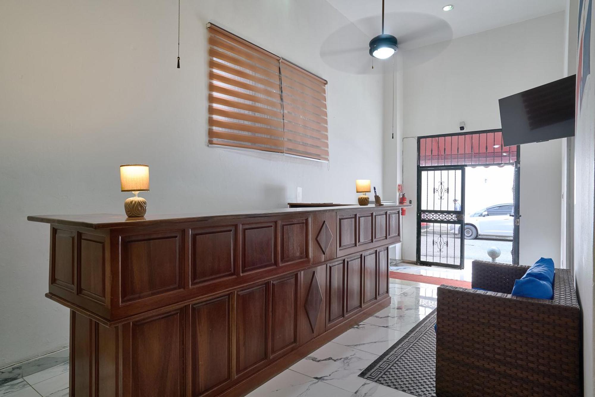 Hotel Libertad At Historic Main Street Santo Domingo Exteriér fotografie