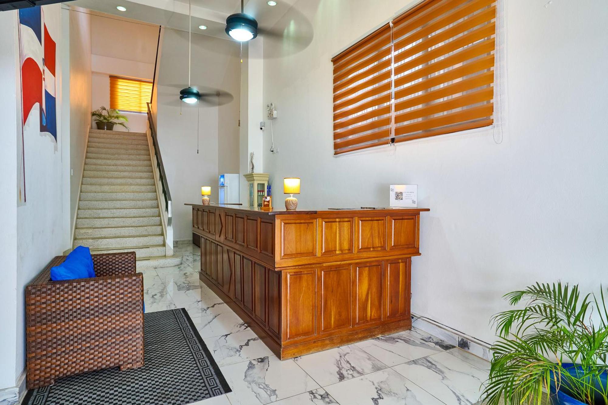 Hotel Libertad At Historic Main Street Santo Domingo Exteriér fotografie