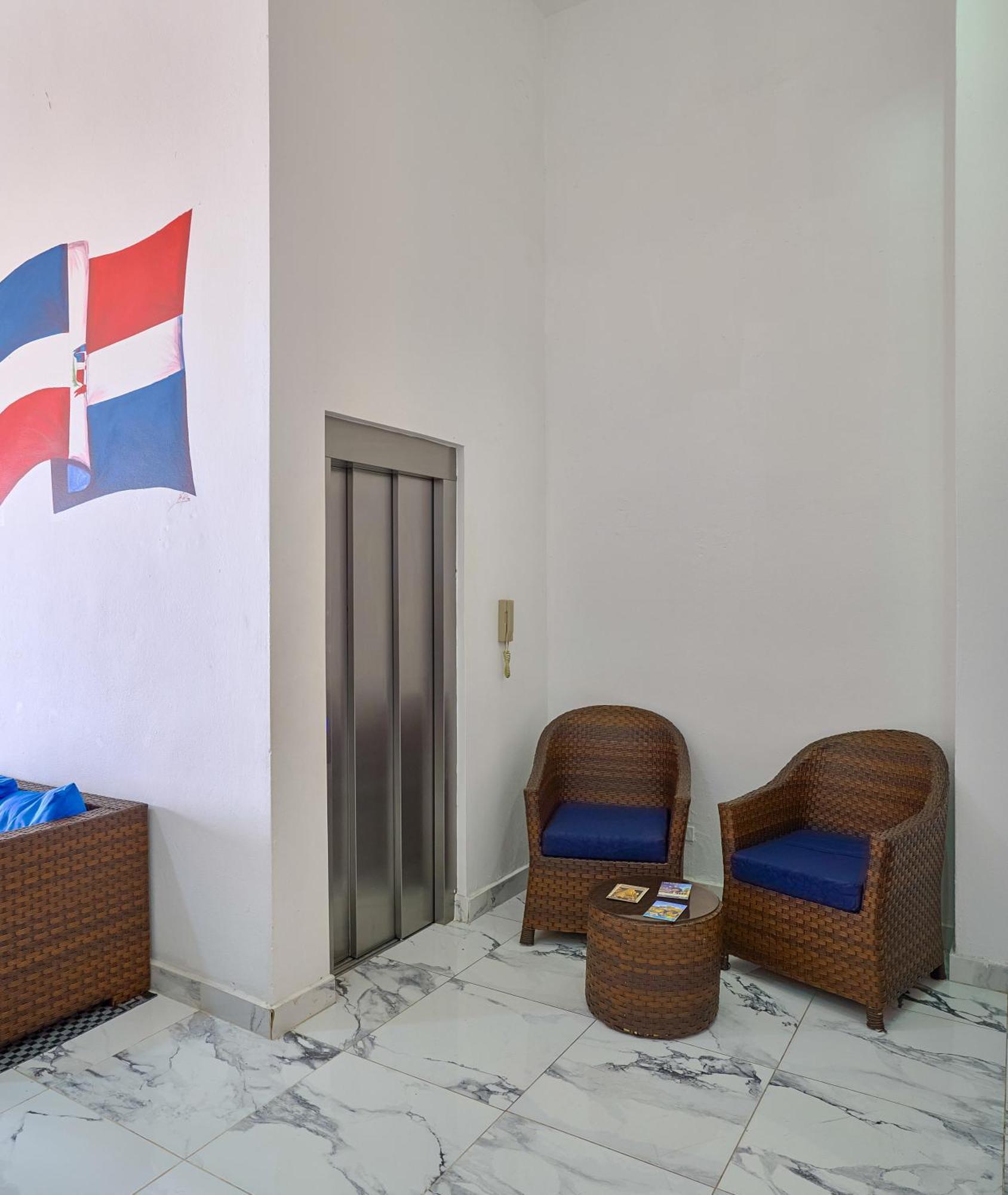 Hotel Libertad At Historic Main Street Santo Domingo Exteriér fotografie