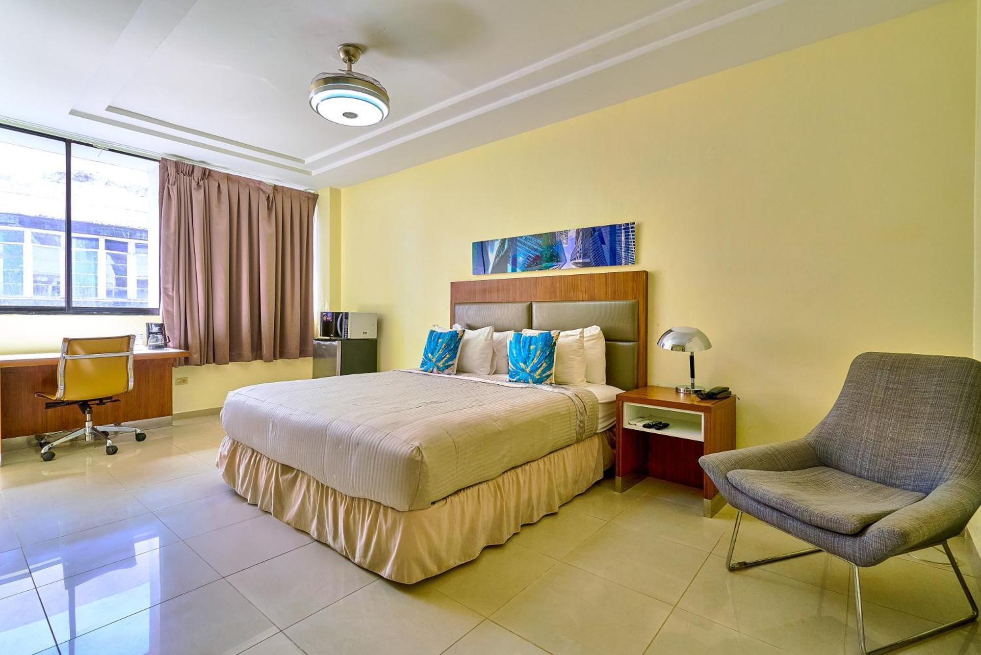 Hotel Libertad At Historic Main Street Santo Domingo Exteriér fotografie