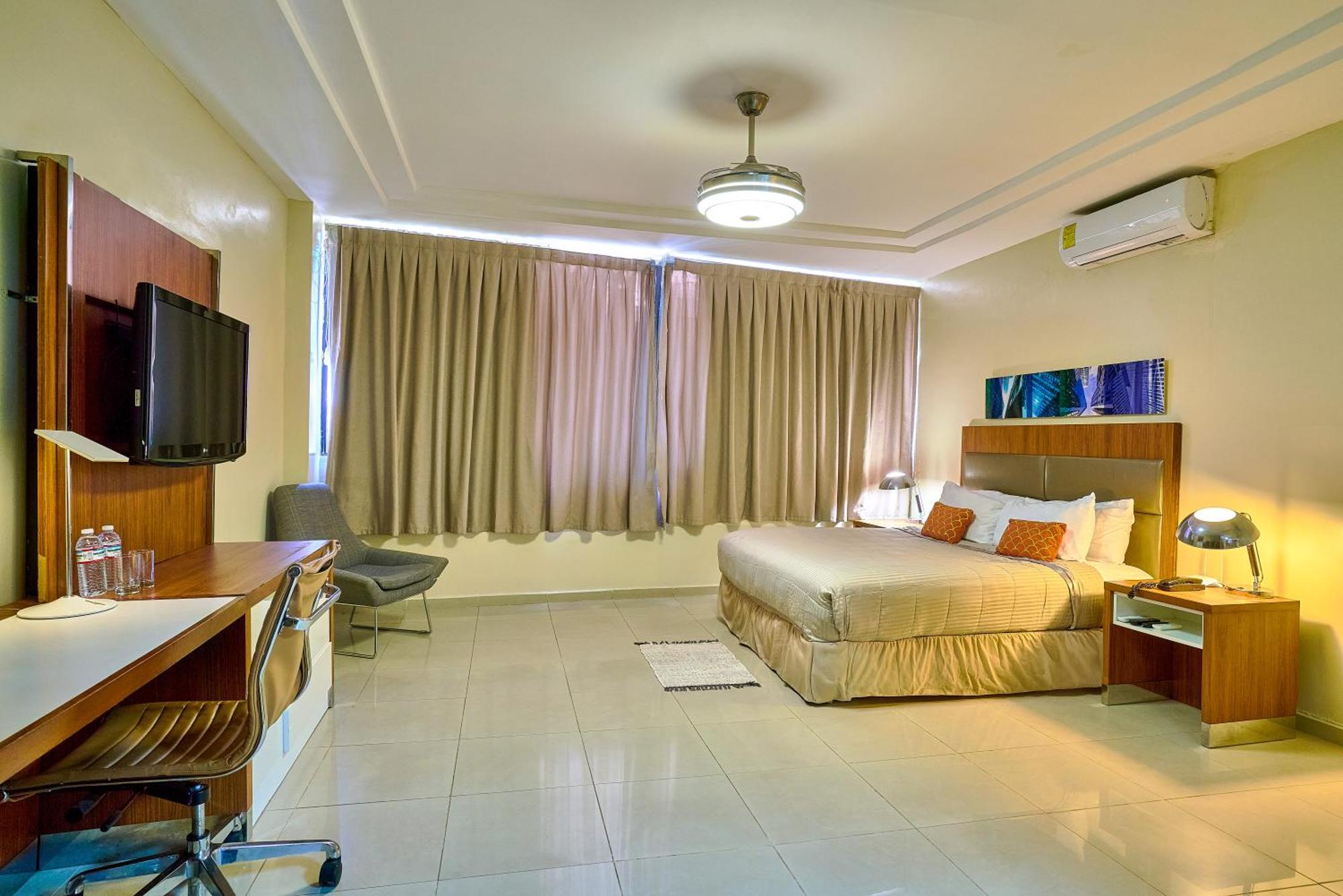 Hotel Libertad At Historic Main Street Santo Domingo Exteriér fotografie