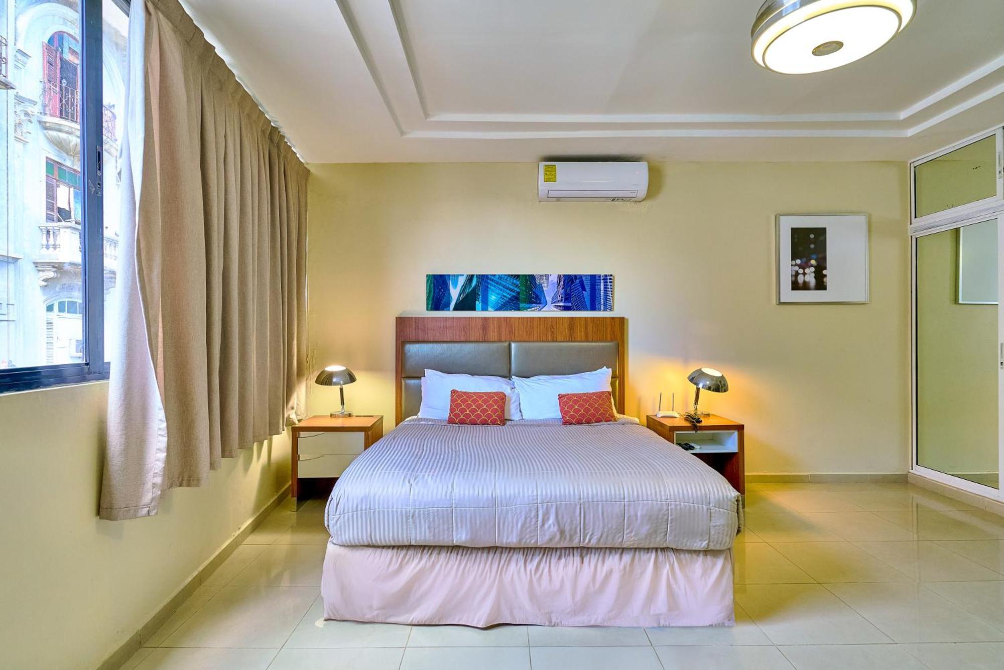 Hotel Libertad At Historic Main Street Santo Domingo Exteriér fotografie